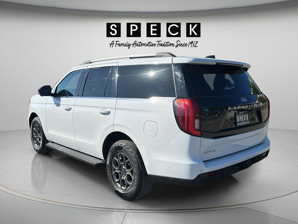 2025 Ford Expedition Active