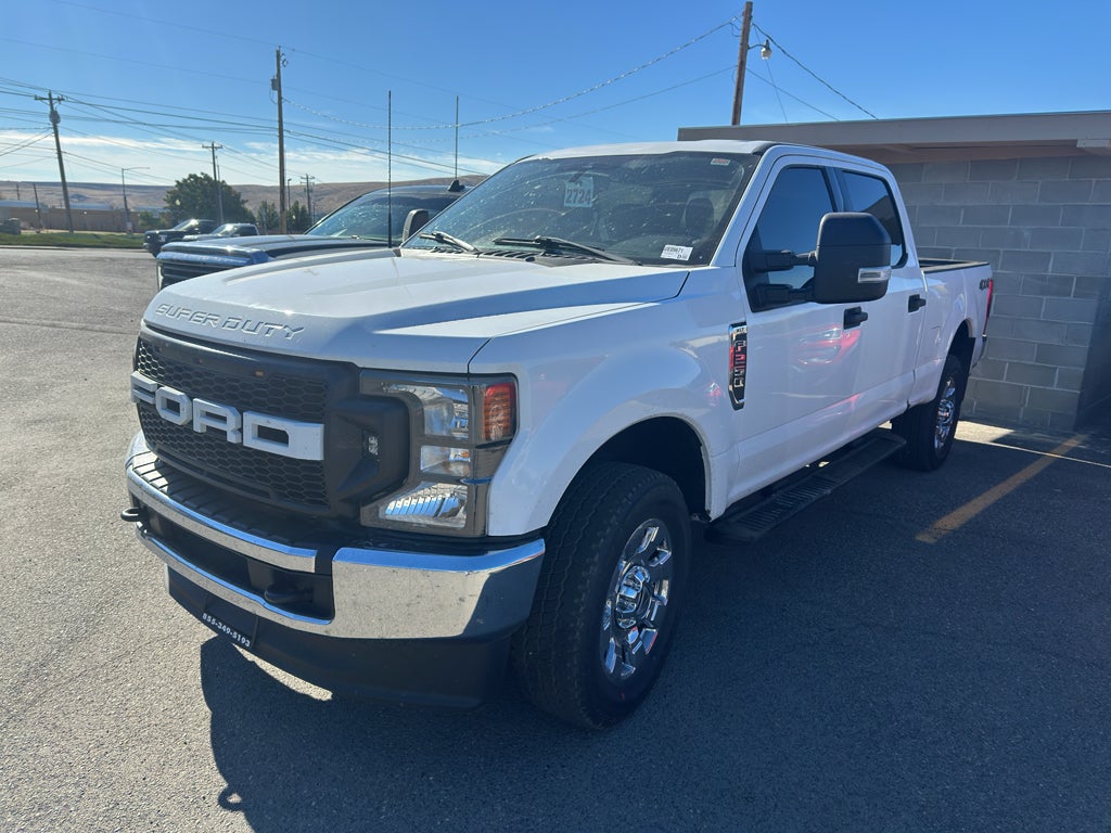 2022 Ford F-250 XLT