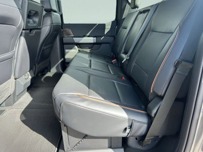2025 Ford F-350 LARIAT