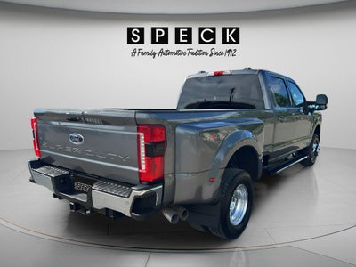 2025 Ford F-350 LARIAT