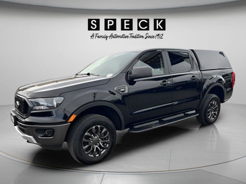 2023 Ford Ranger XLT
