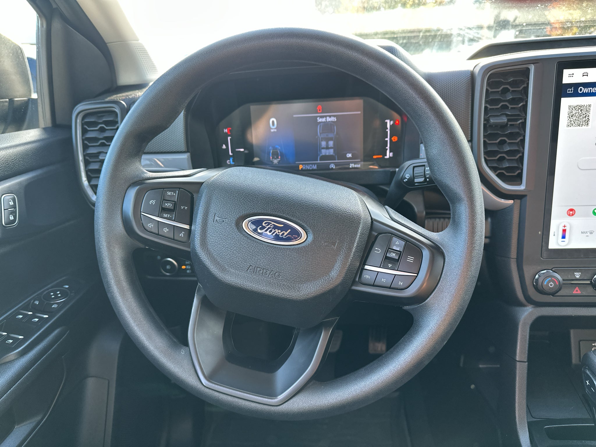 2025 Ford Ranger XL