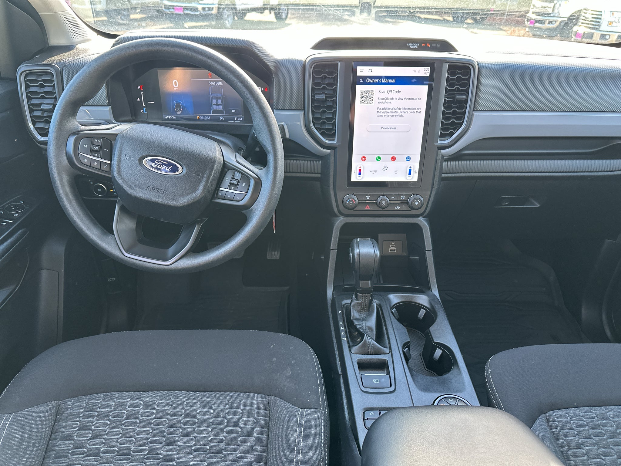 2025 Ford Ranger XL