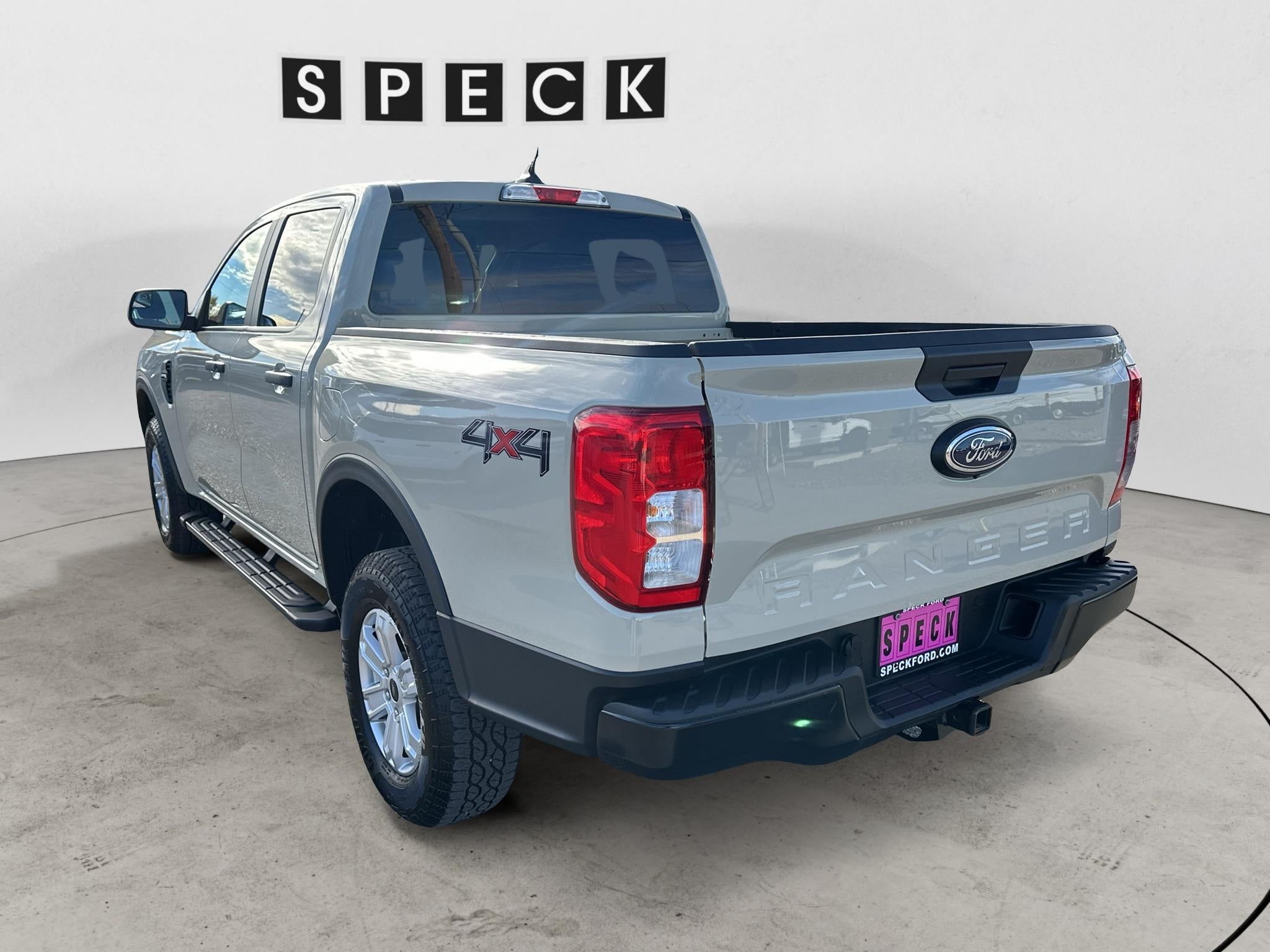 2025 Ford Ranger XL