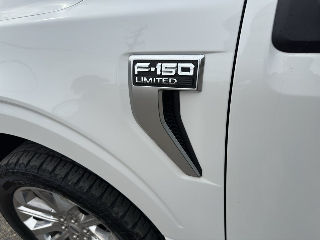 2021 Ford F-150 Limited