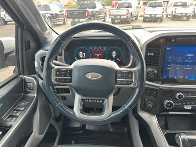 2021 Ford F-150 Limited