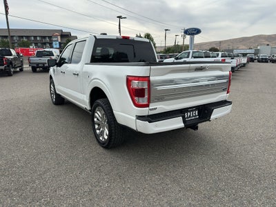 2021 Ford F-150 Limited