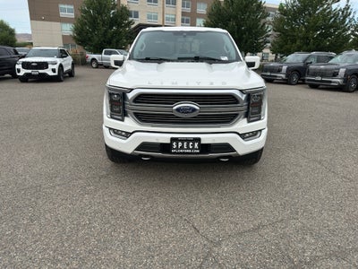 2021 Ford F-150 Limited