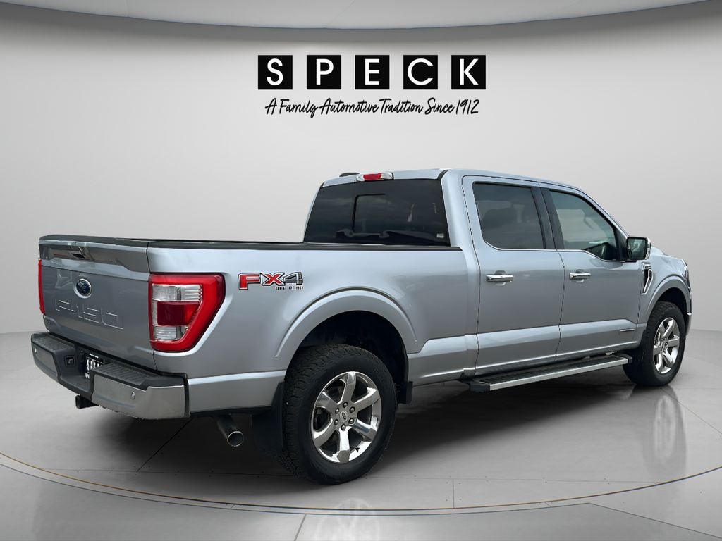 2022 Ford F-150 LARIAT