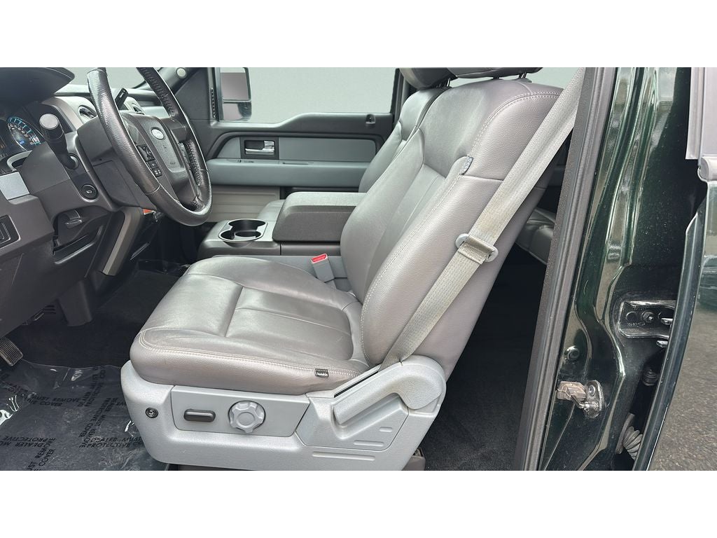 2012 Ford F-150 XLT