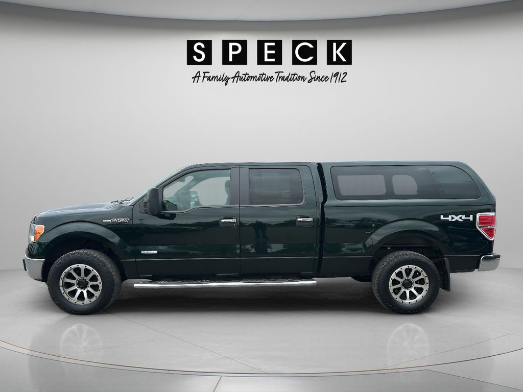 2012 Ford F-150 XLT