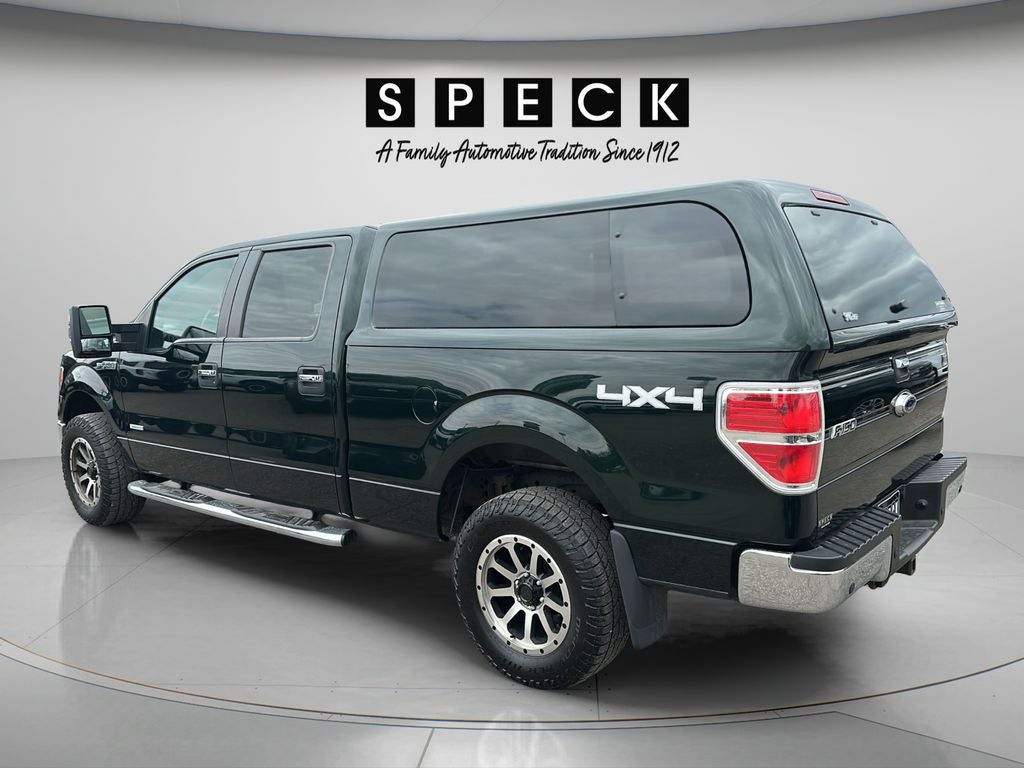 2012 Ford F-150 XLT
