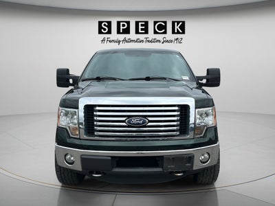2012 Ford F-150 XLT