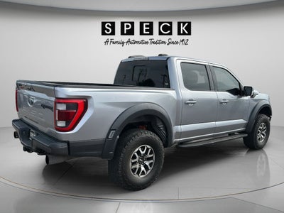 2021 Ford F-150 Raptor