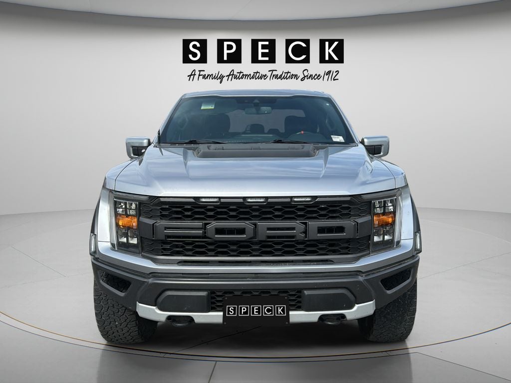 2021 Ford F-150 Raptor