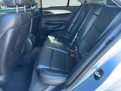2013 Cadillac ATS Luxury