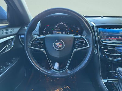 2013 Cadillac ATS Luxury