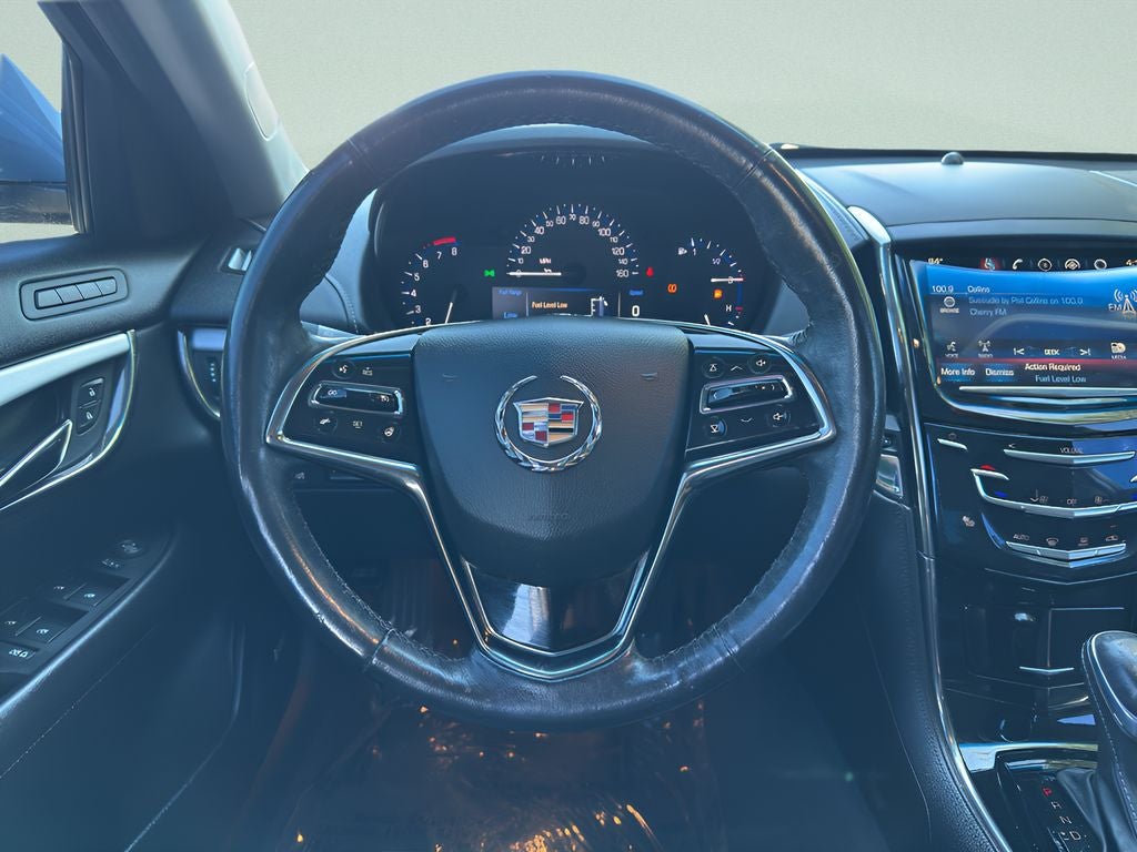 2013 Cadillac ATS Luxury