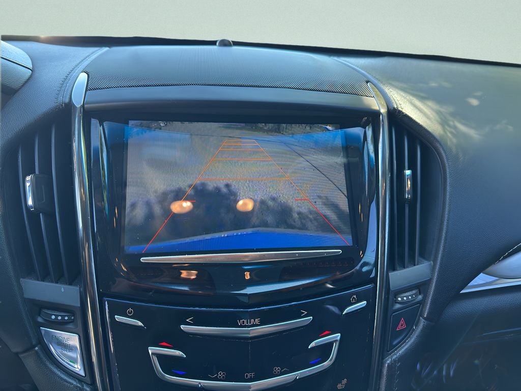 2013 Cadillac ATS Luxury