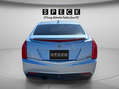 2013 Cadillac ATS Luxury