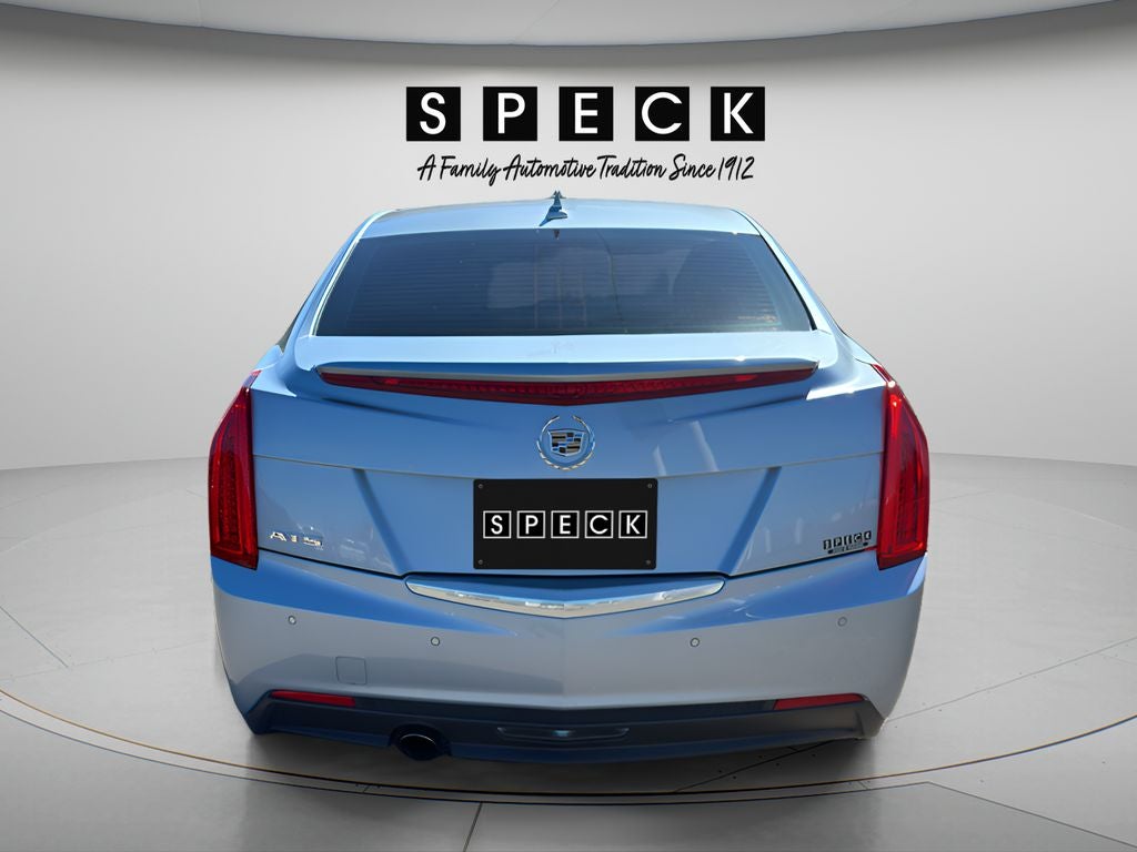 2013 Cadillac ATS Luxury