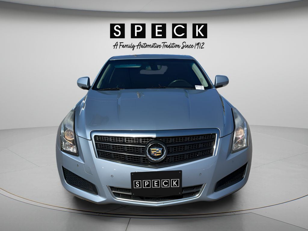 2013 Cadillac ATS Luxury