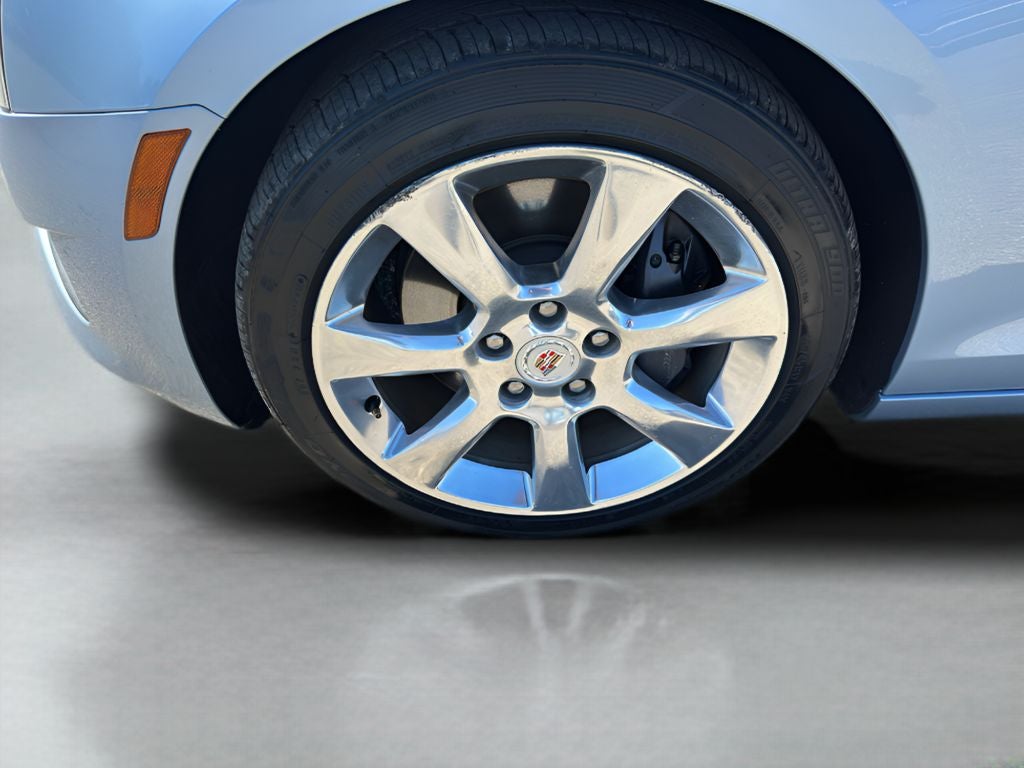 2013 Cadillac ATS Luxury