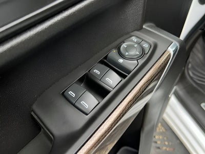 2021 Chevrolet Silverado LT Trail Boss