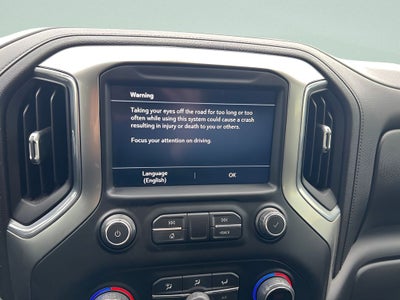 2021 Chevrolet Silverado LT Trail Boss