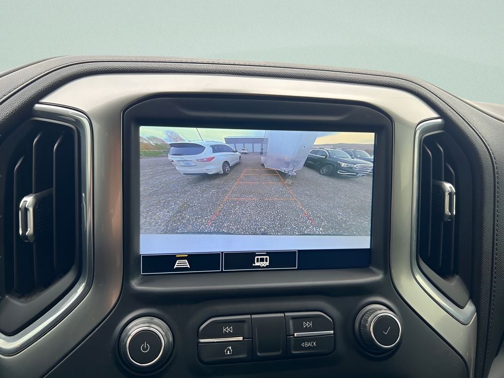 2021 Chevrolet Silverado LT Trail Boss