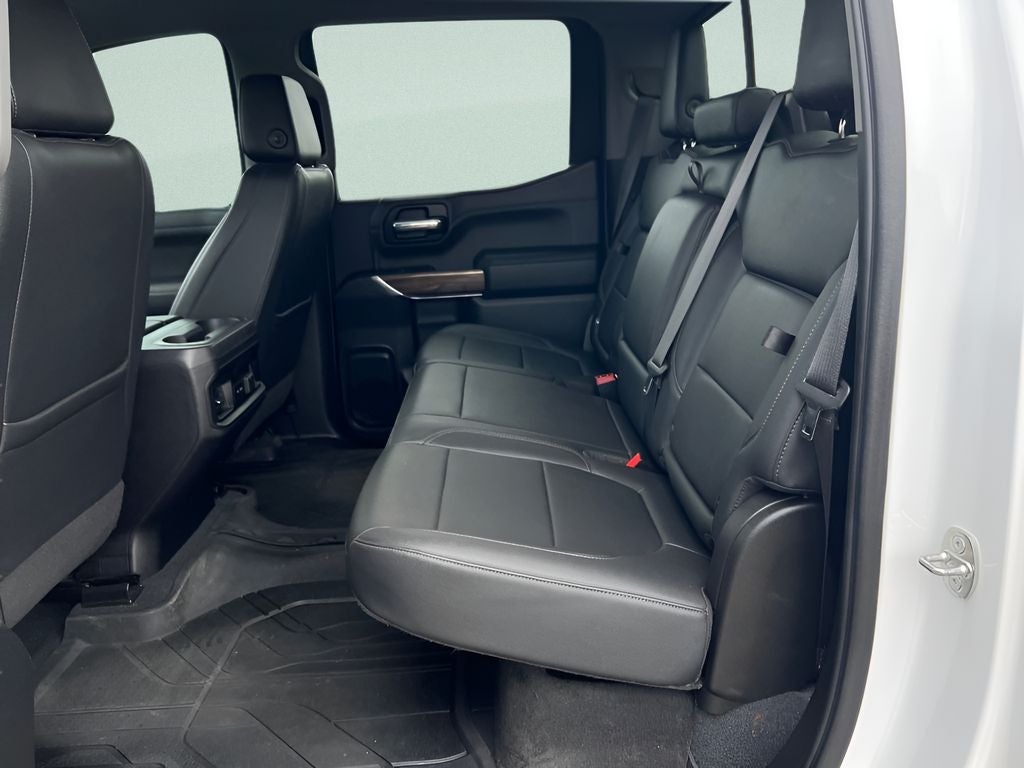 2021 Chevrolet Silverado LT Trail Boss