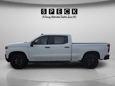 2021 Chevrolet Silverado LT Trail Boss