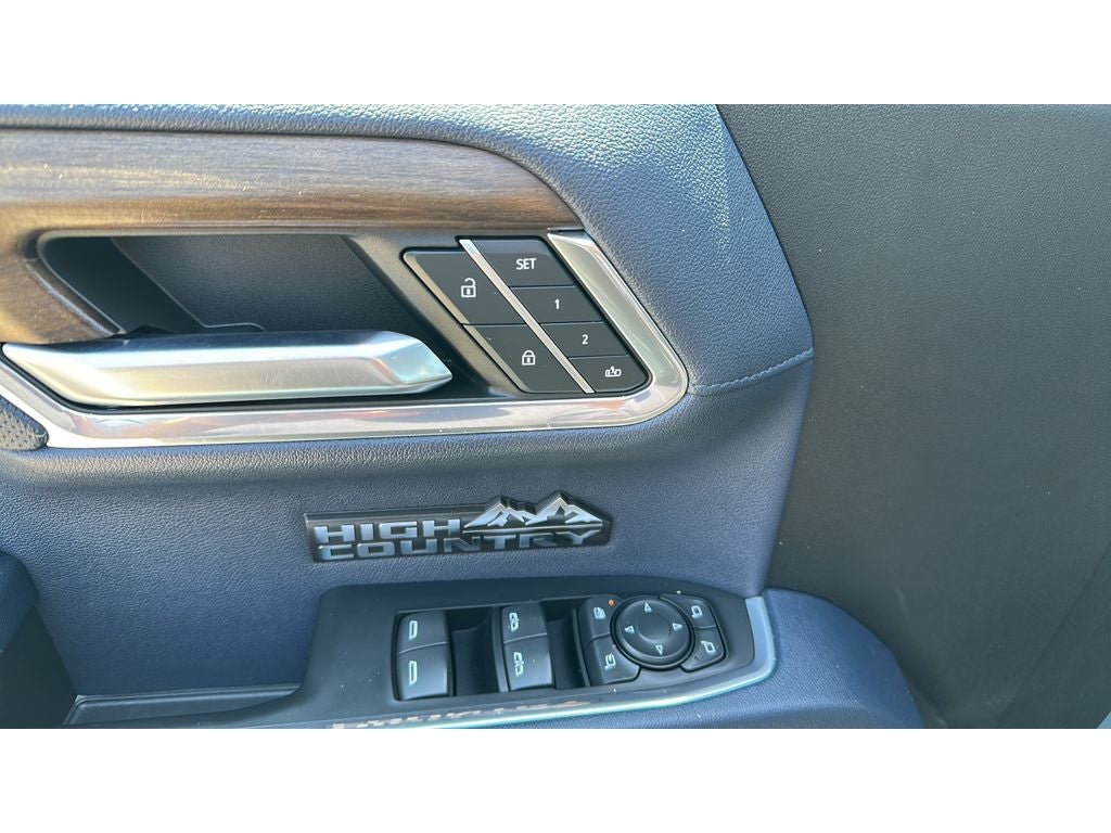 2024 Chevrolet Silverado High Country