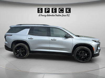 2024 Chevrolet Traverse RS