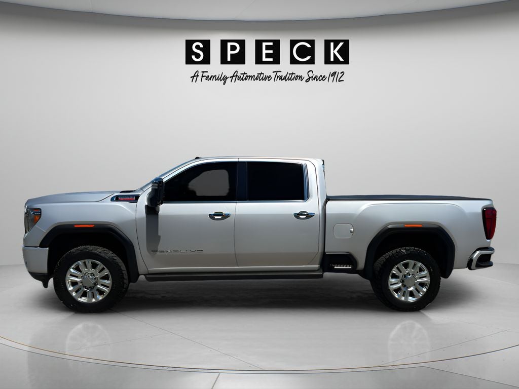 2021 GMC Sierra Denali