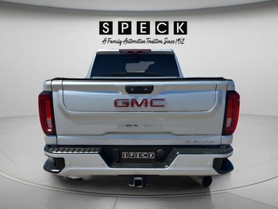 2021 GMC Sierra Denali