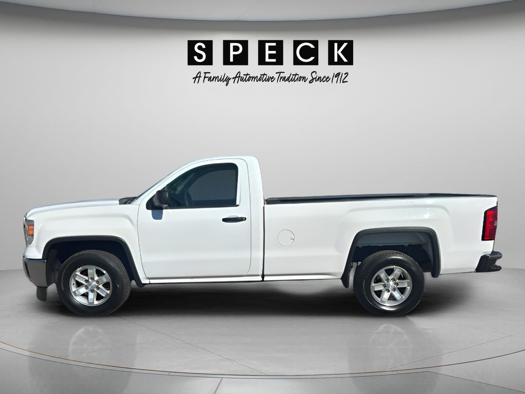 2014 GMC Sierra Base
