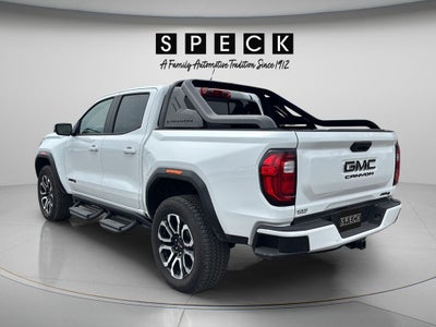 2025 GMC Canyon 4WD AT4