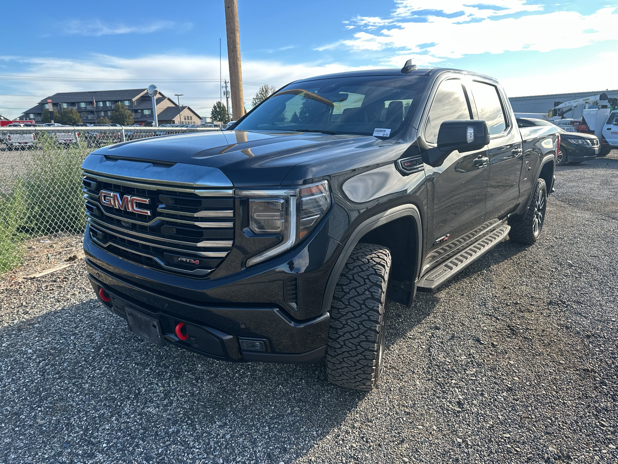 2022 Gmc Sierra
