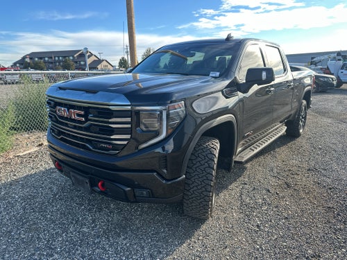 2022 GMC Sierra AT4