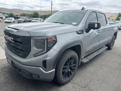 2024 GMC Sierra Elevation
