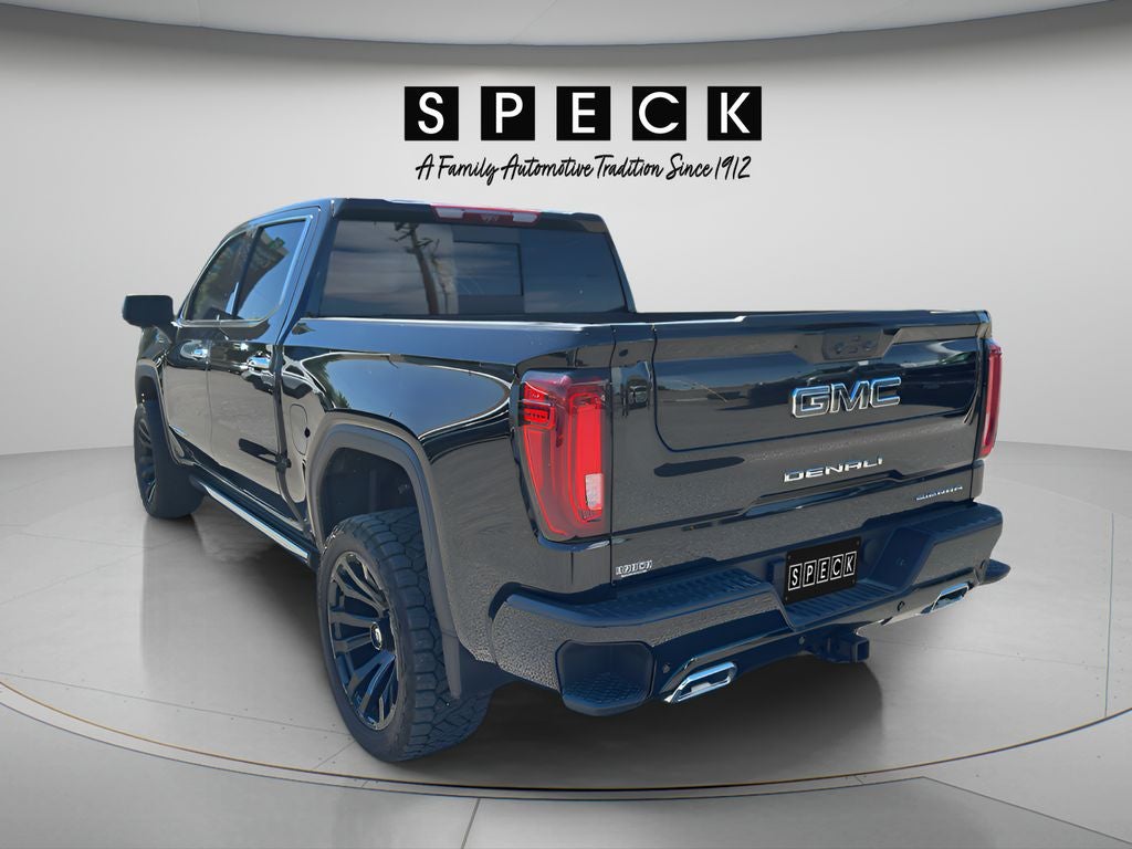 2025 GMC Sierra Denali Ultimate