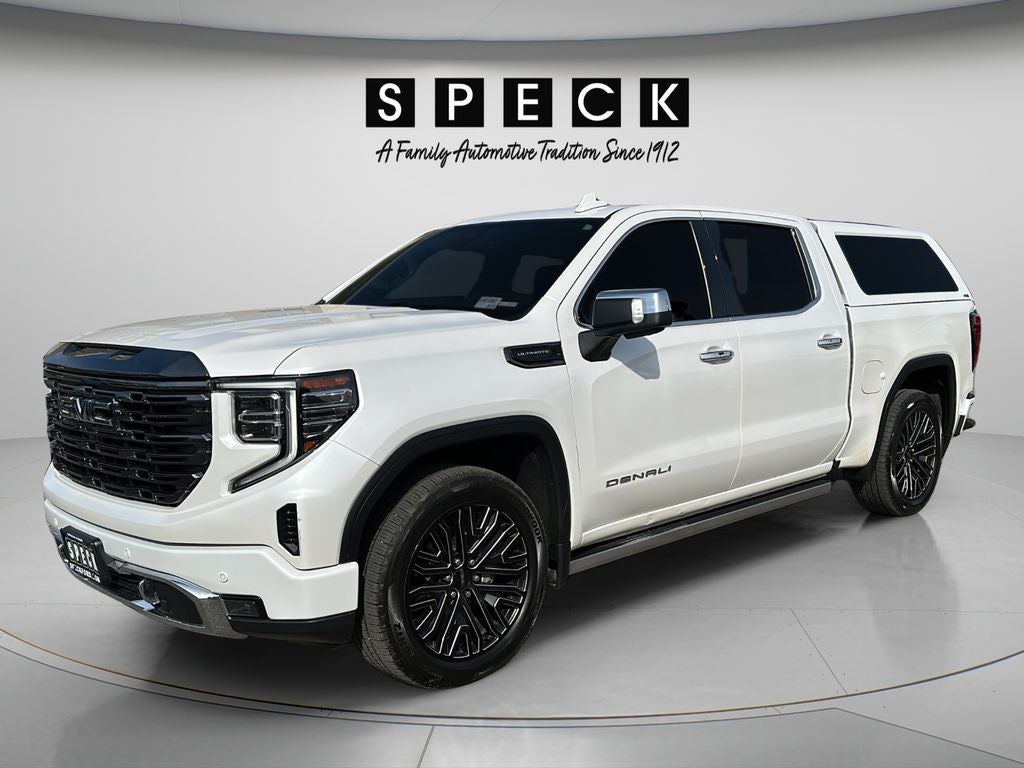 2022 GMC Sierra Denali Ultimate