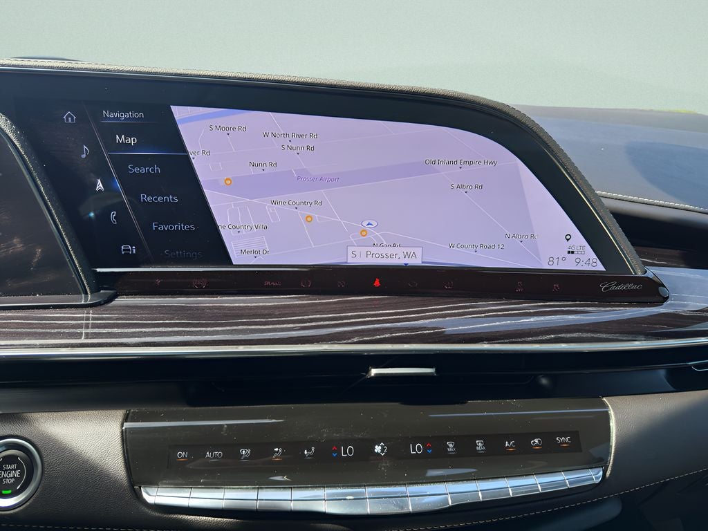 2023 Cadillac Escalade 4WD Sport