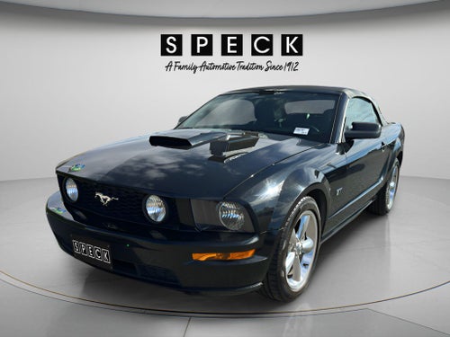 2007 Ford Mustang GT Premium