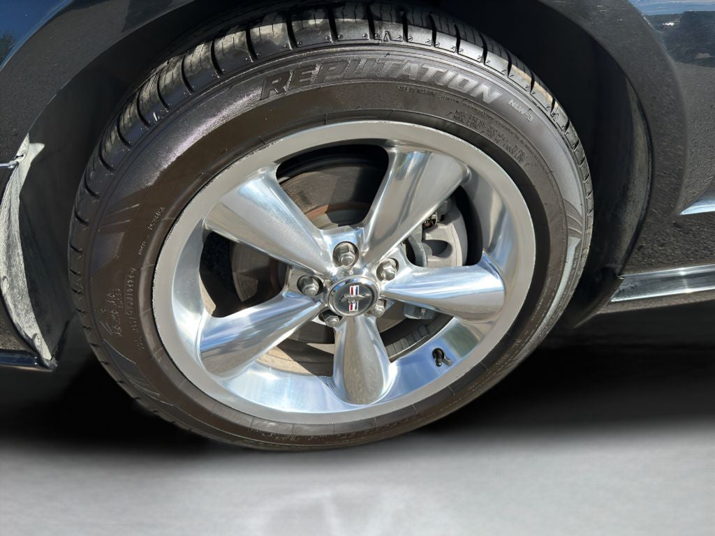 2007 Ford Mustang GT Premium