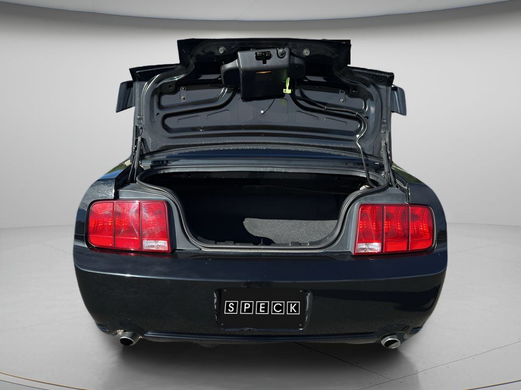 2007 Ford Mustang GT Premium