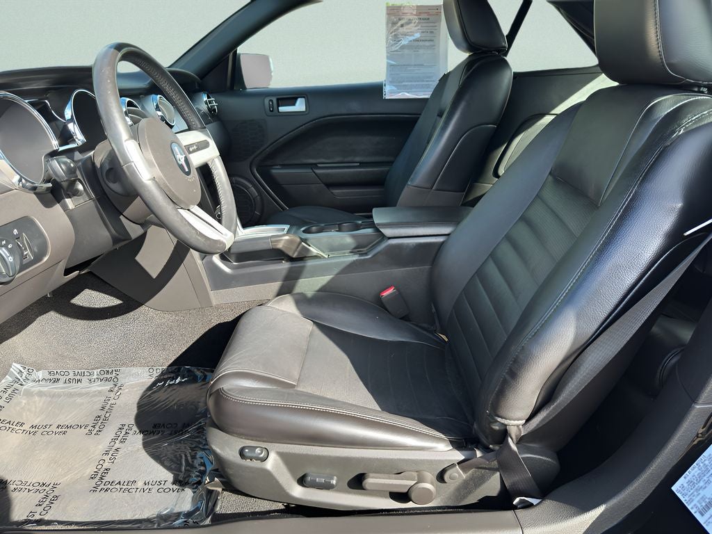 2007 Ford Mustang GT Premium