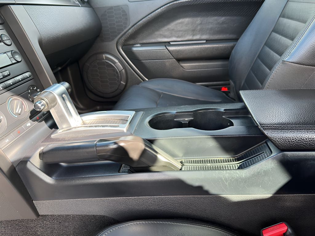 2007 Ford Mustang GT Premium