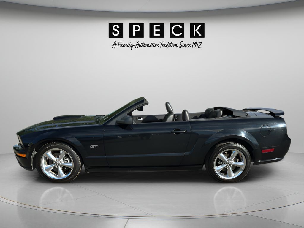 2007 Ford Mustang GT Premium